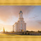 Cedar City Early Sunset
