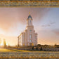 Cedar City Early Sunset