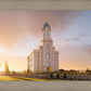 Cedar City Early Sunset