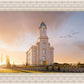 Cedar City Early Sunset