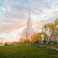 Oquirrh Mountain Hillside