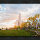 Oquirrh Mountain Hillside