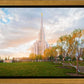 Oquirrh Mountain Hillside