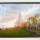 Oquirrh Mountain Hillside