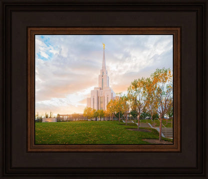 Oquirrh Mountain Hillside