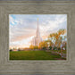 Oquirrh Mountain Hillside