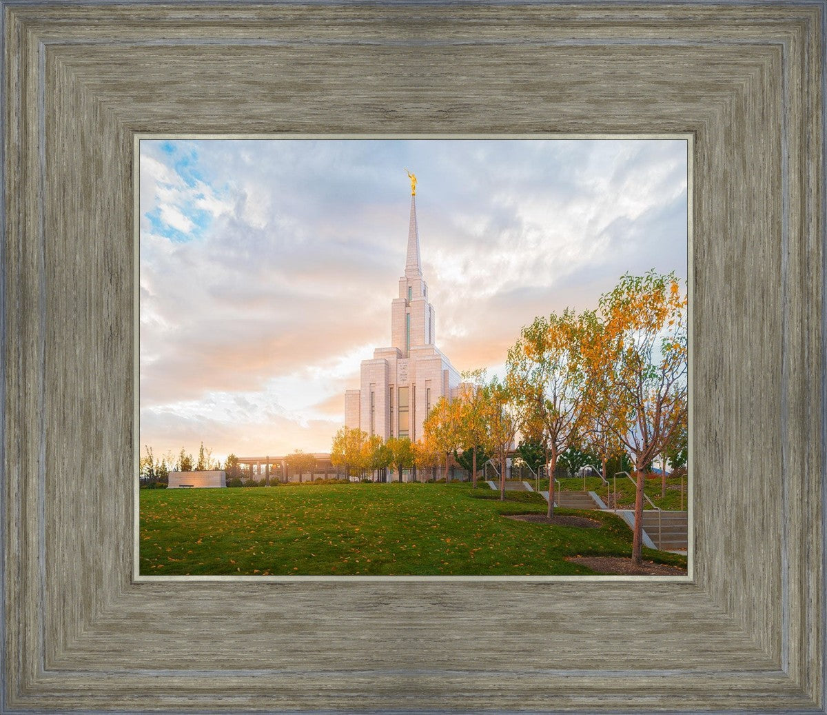 Oquirrh Mountain Hillside