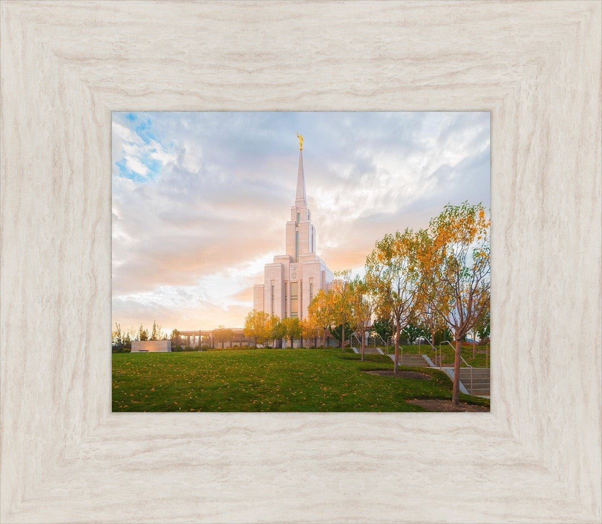 Oquirrh Mountain Hillside