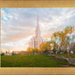 Oquirrh Mountain Hillside