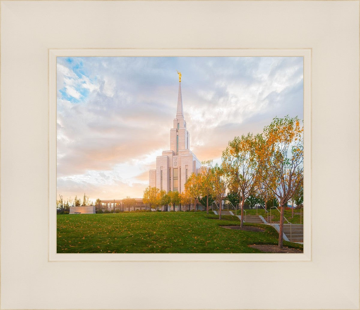 Oquirrh Mountain Hillside