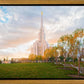 Oquirrh Mountain Hillside
