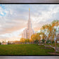 Oquirrh Mountain Hillside
