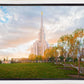 Oquirrh Mountain Hillside