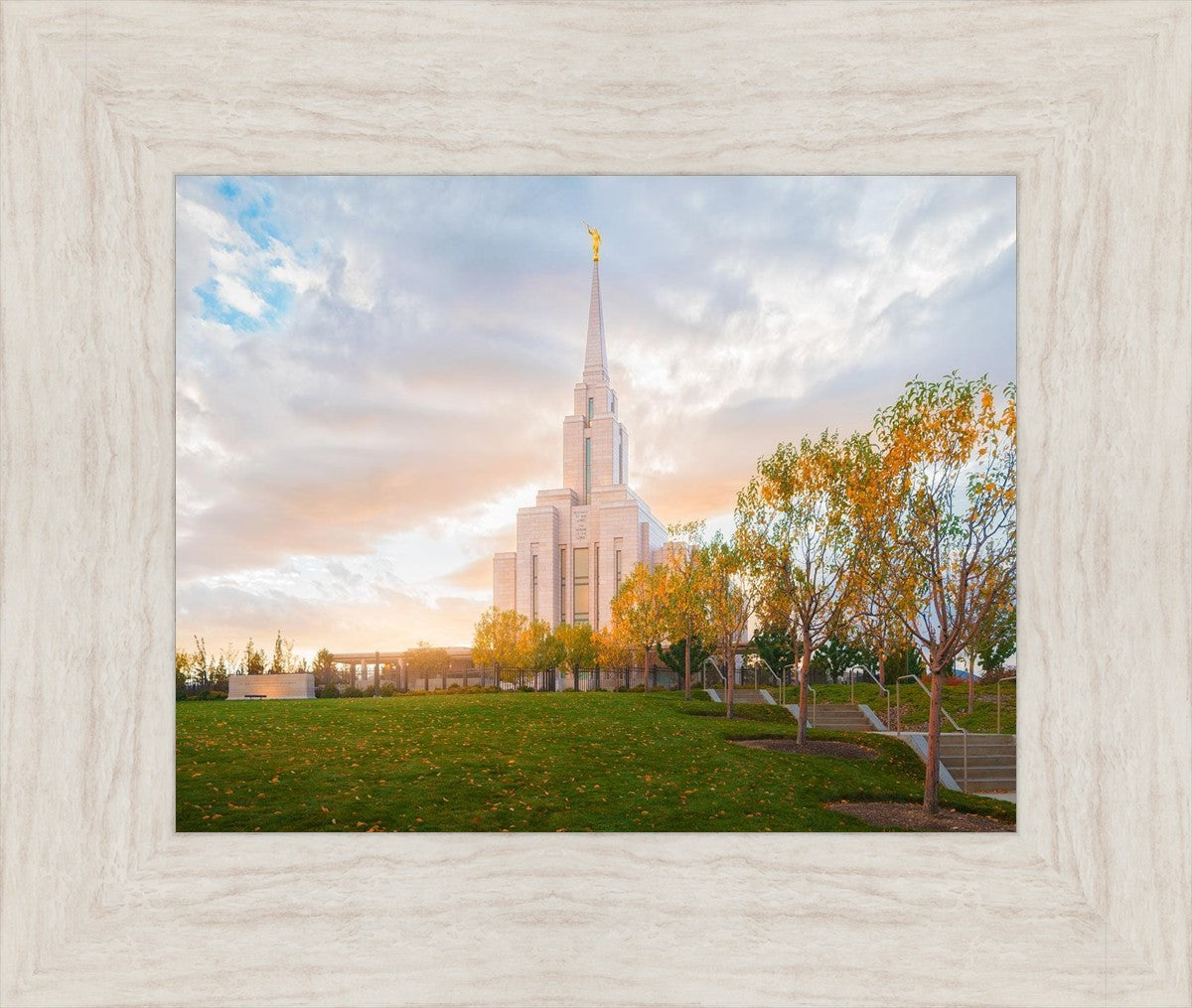Oquirrh Mountain Hillside