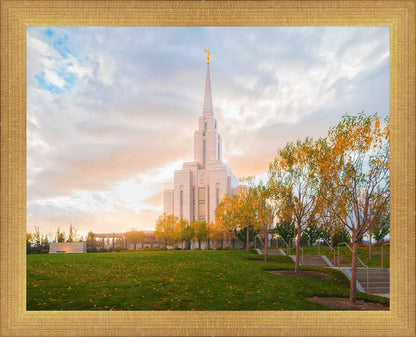 Oquirrh Mountain Hillside