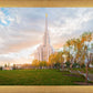 Oquirrh Mountain Hillside