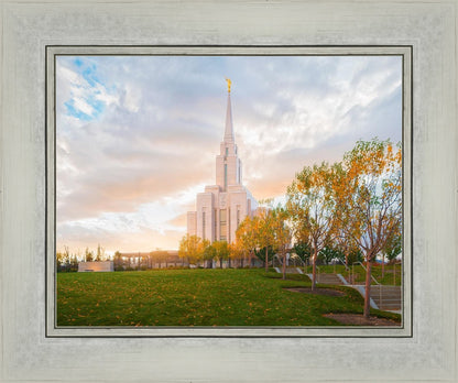 Oquirrh Mountain Hillside