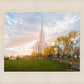 Oquirrh Mountain Hillside