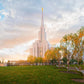 Oquirrh Mountain Hillside