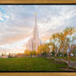 Oquirrh Mountain Hillside