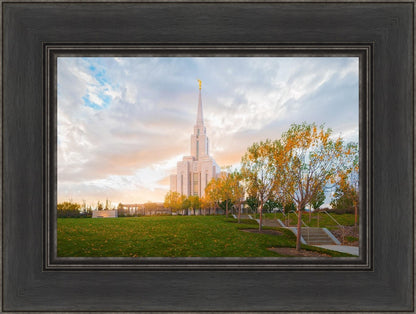Oquirrh Mountain Hillside