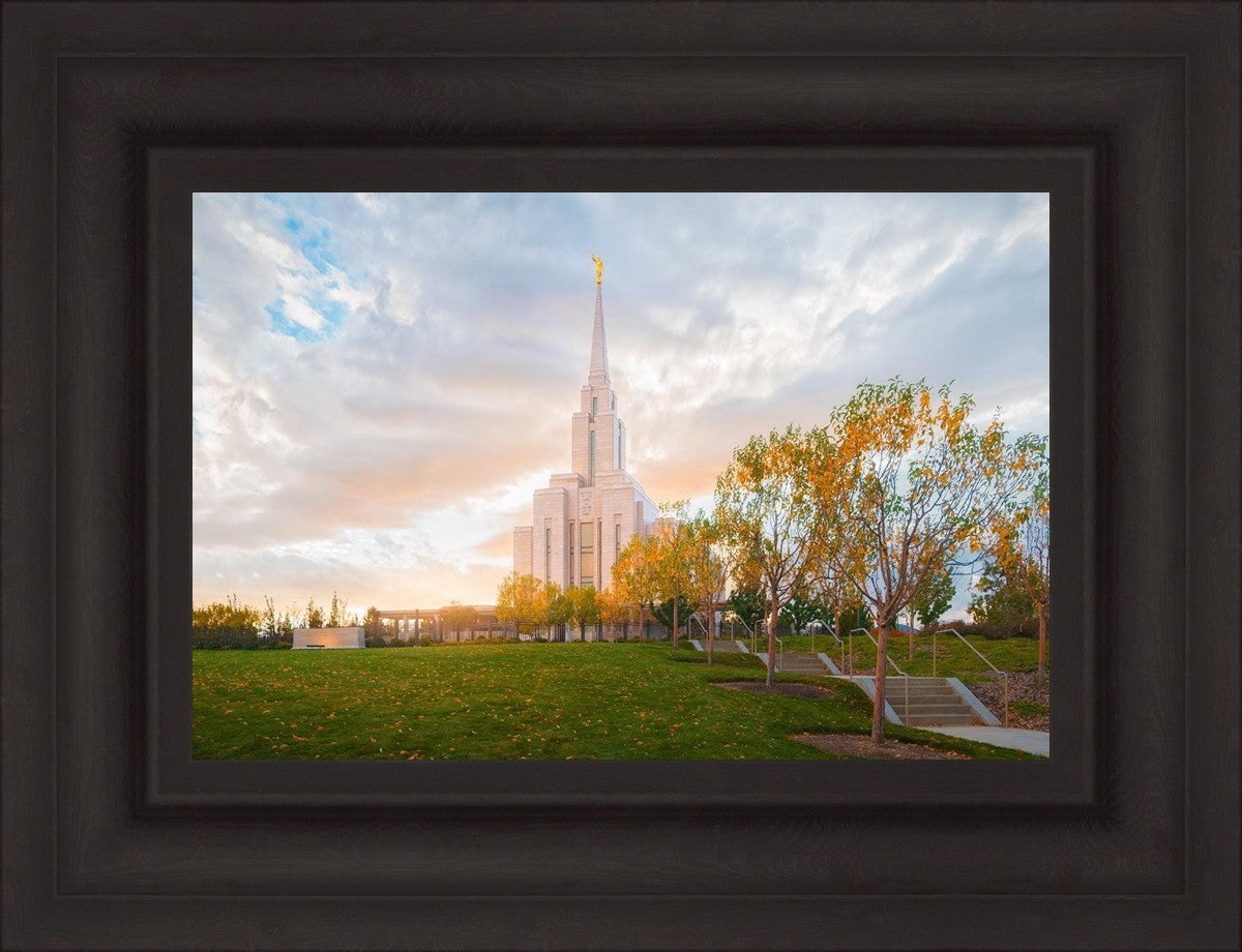 Oquirrh Mountain Hillside