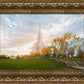 Oquirrh Mountain Hillside