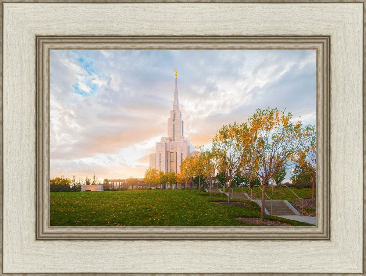 Oquirrh Mountain Hillside