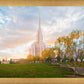 Oquirrh Mountain Hillside