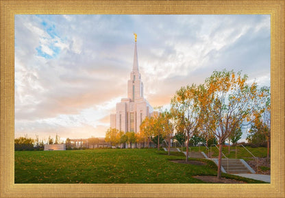 Oquirrh Mountain Hillside