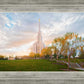 Oquirrh Mountain Hillside