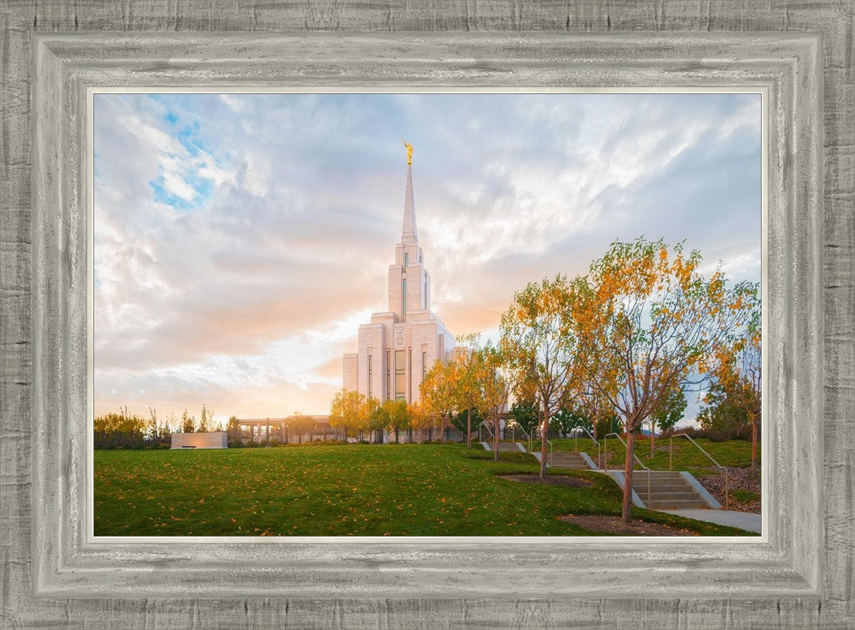 Oquirrh Mountain Hillside