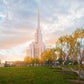 Oquirrh Mountain Hillside