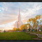 Oquirrh Mountain Hillside