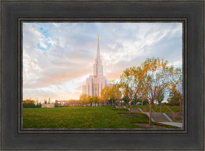 Oquirrh Mountain Hillside