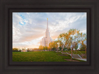 Oquirrh Mountain Hillside