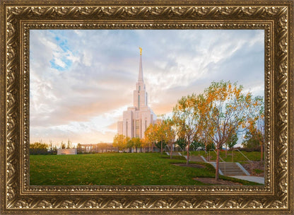 Oquirrh Mountain Hillside