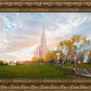Oquirrh Mountain Hillside