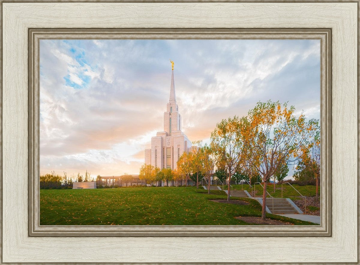 Oquirrh Mountain Hillside