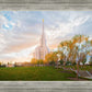 Oquirrh Mountain Hillside