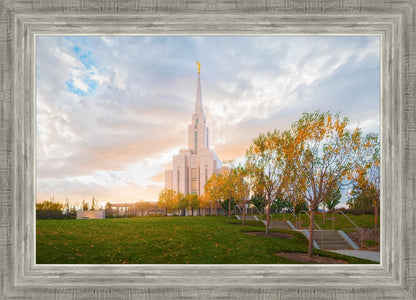 Oquirrh Mountain Hillside