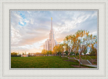 Oquirrh Mountain Hillside