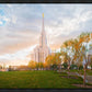 Oquirrh Mountain Hillside