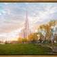 Oquirrh Mountain Hillside