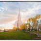 Oquirrh Mountain Hillside