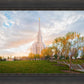 Oquirrh Mountain Hillside