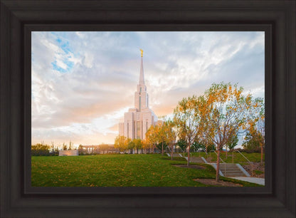 Oquirrh Mountain Hillside