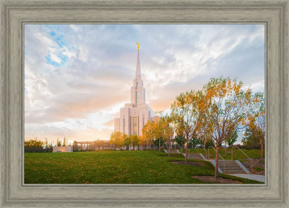 Oquirrh Mountain Hillside
