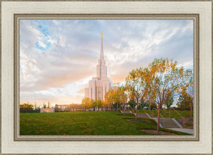 Oquirrh Mountain Hillside