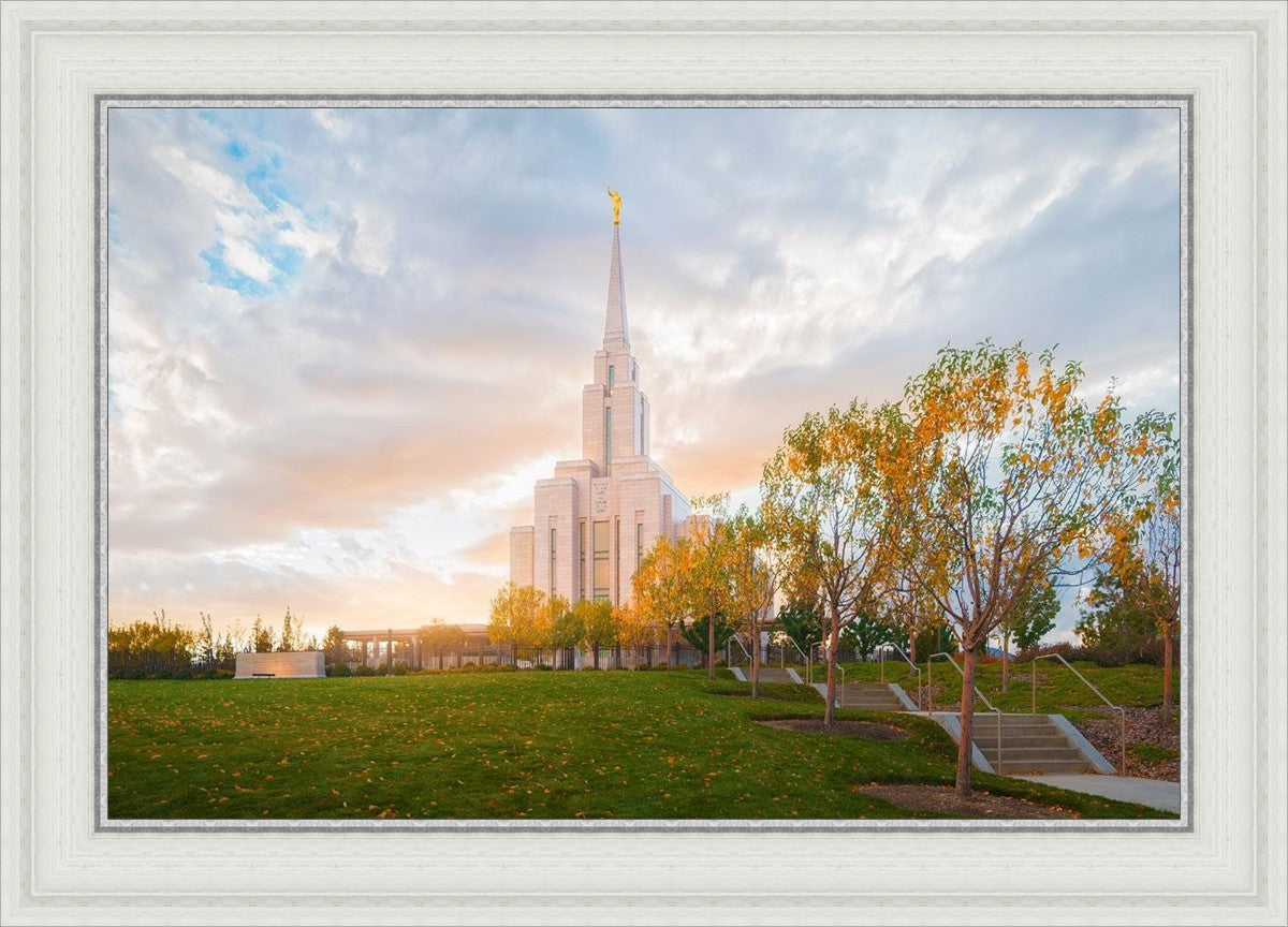 Oquirrh Mountain Hillside